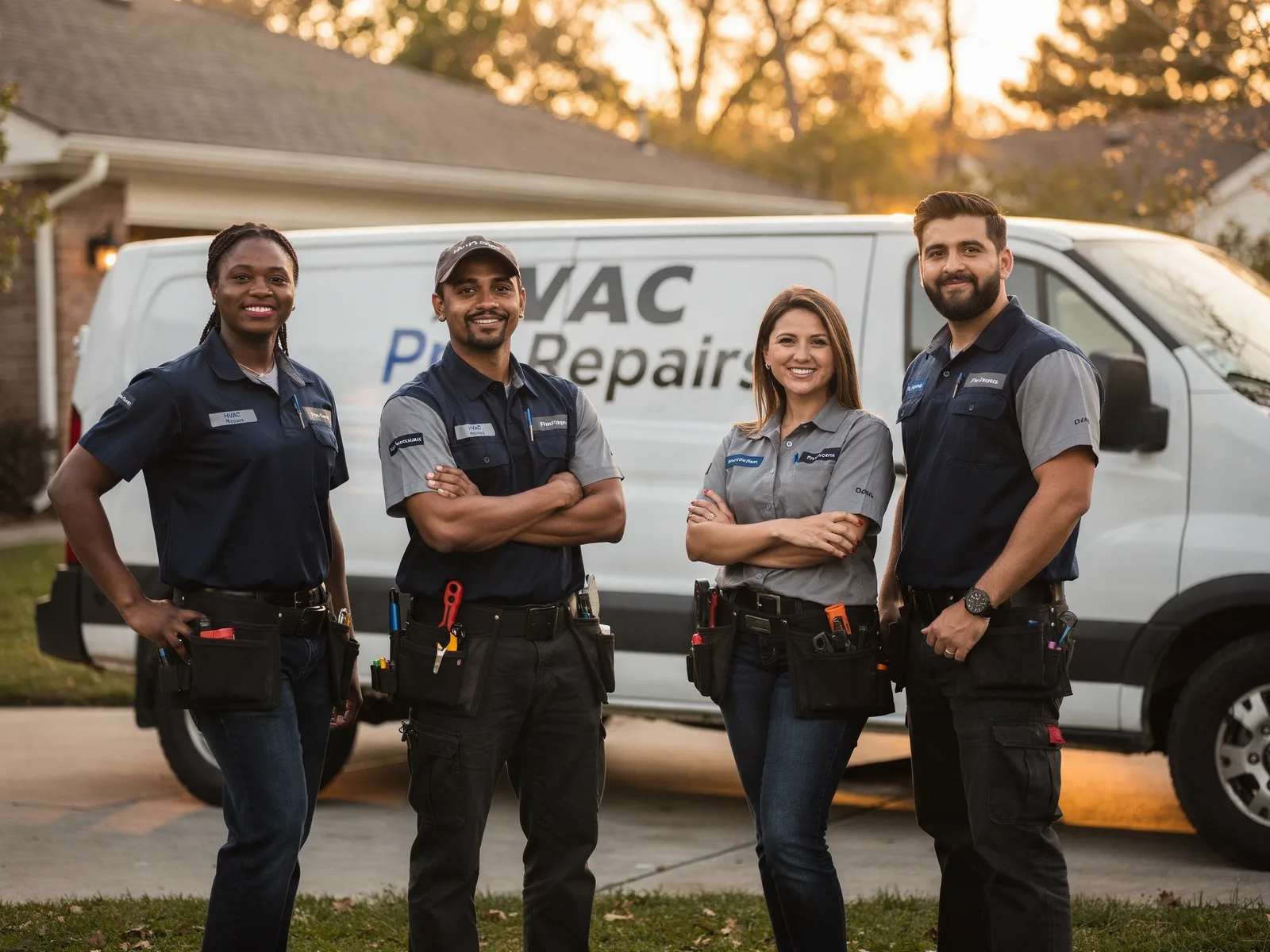 Heat Pump Repair company in Rosalie, NE